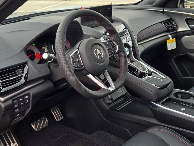 2026 Acura RDX w/A-Spec Advance Package
