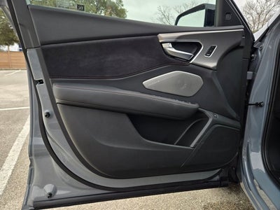 2026 Acura RDX w/A-Spec Advance Package