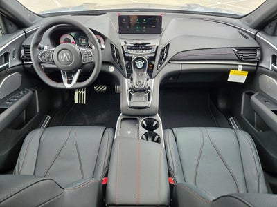 2026 Acura RDX w/A-Spec Advance Package