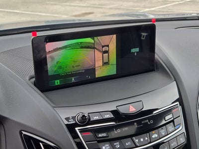 2026 Acura RDX w/A-Spec Advance Package