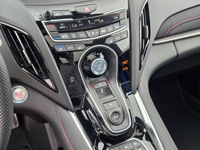 2026 Acura RDX w/A-Spec Advance Package