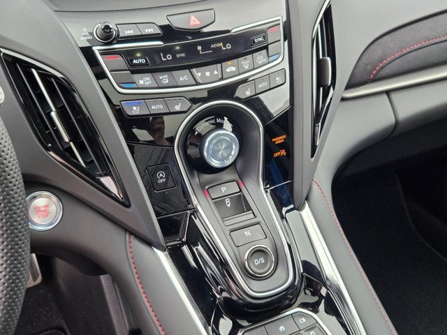 2026 Acura RDX w/A-Spec Advance Package