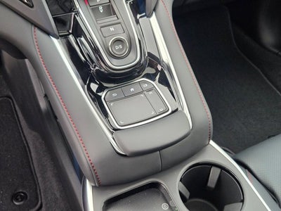 2026 Acura RDX w/A-Spec Advance Package