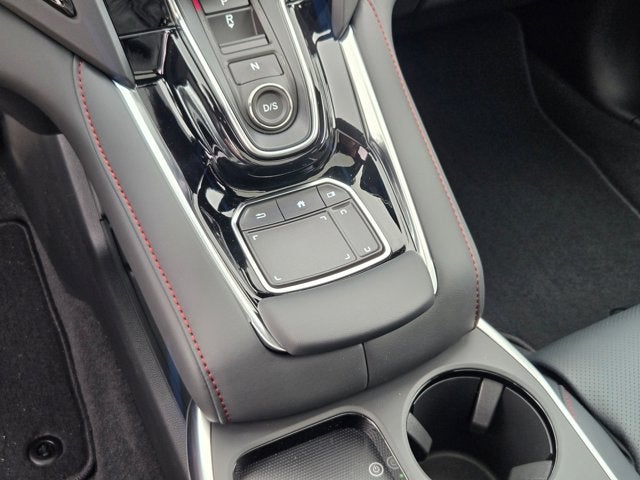 2026 Acura RDX w/A-Spec Advance Package