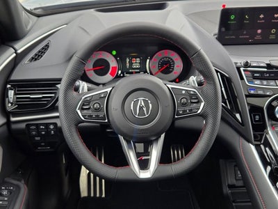2026 Acura RDX w/A-Spec Advance Package