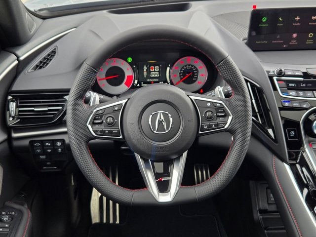 2026 Acura RDX w/A-Spec Advance Package