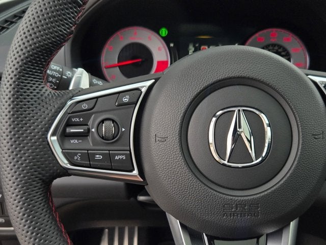 2026 Acura RDX w/A-Spec Advance Package
