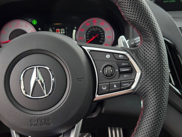 2026 Acura RDX w/A-Spec Advance Package