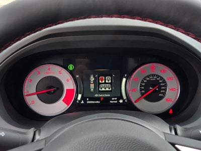 2026 Acura RDX w/A-Spec Advance Package