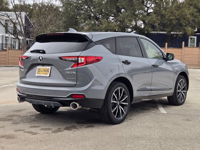 2026 Acura RDX w/A-Spec Advance Package