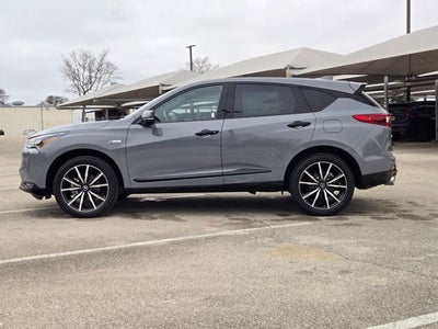 2026 Acura RDX w/A-Spec Advance Package