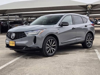 2026 Acura RDX w/A-Spec Advance Package