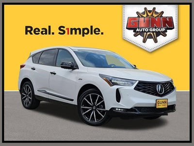 2026 Acura RDX w/A-Spec Advance Package