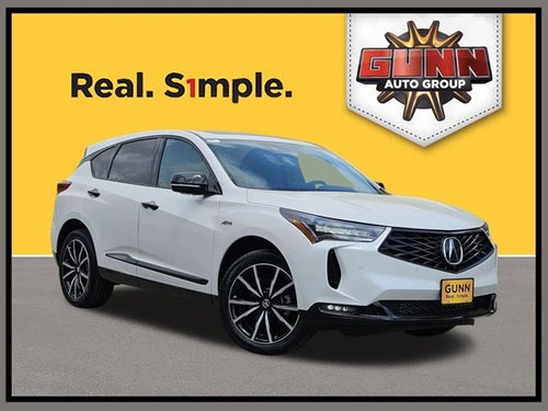 2026 Acura RDX w/A-Spec Advance Package