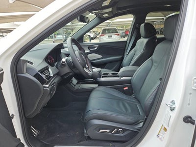 2026 Acura RDX w/A-Spec Advance Package