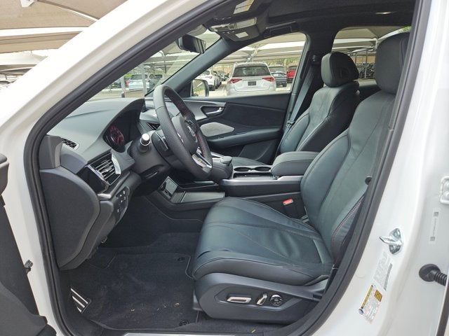 2026 Acura RDX w/A-Spec Advance Package