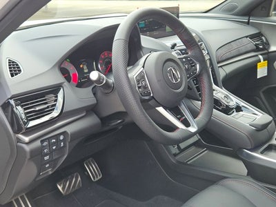 2026 Acura RDX w/A-Spec Advance Package