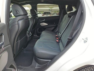 2026 Acura RDX w/A-Spec Advance Package