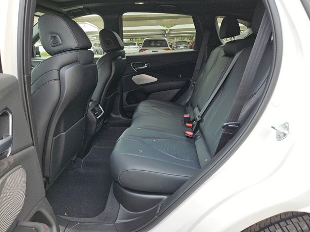 2026 Acura RDX w/A-Spec Advance Package