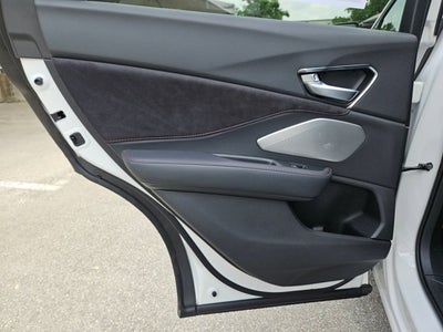 2026 Acura RDX w/A-Spec Advance Package