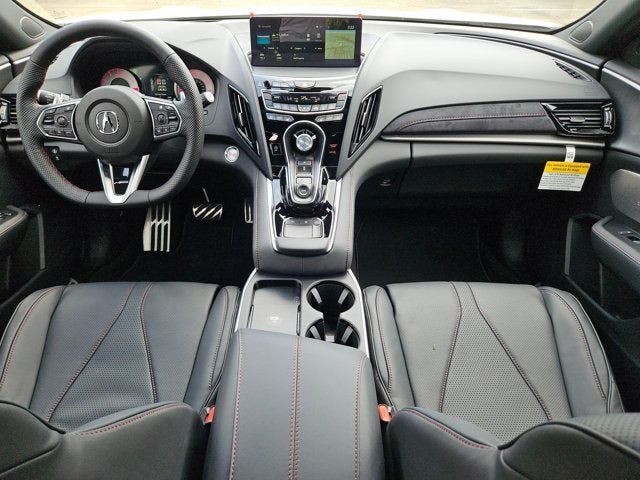 2026 Acura RDX w/A-Spec Advance Package