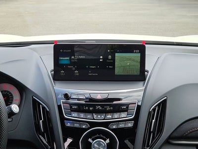 2026 Acura RDX w/A-Spec Advance Package