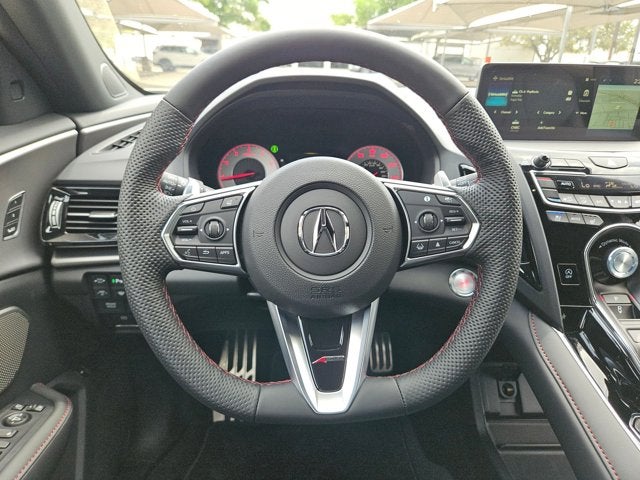 2026 Acura RDX w/A-Spec Advance Package