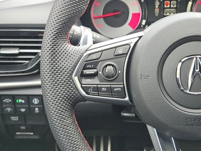 2026 Acura RDX w/A-Spec Advance Package