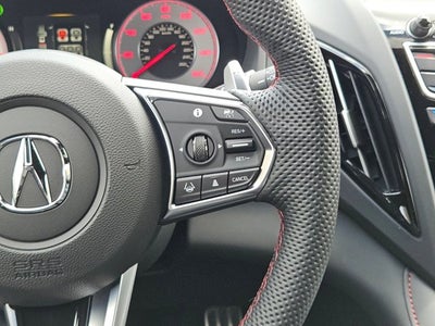 2026 Acura RDX w/A-Spec Advance Package