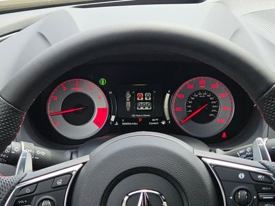 2026 Acura RDX w/A-Spec Advance Package