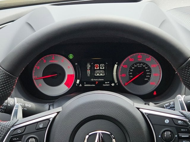 2026 Acura RDX w/A-Spec Advance Package