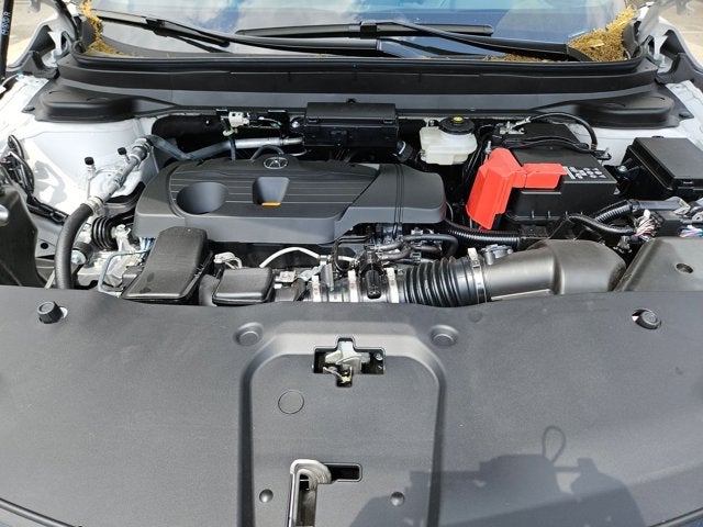 2026 Acura RDX w/A-Spec Advance Package