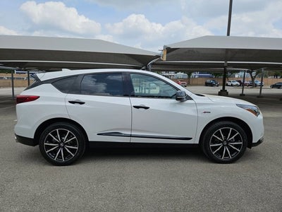 2026 Acura RDX w/A-Spec Advance Package