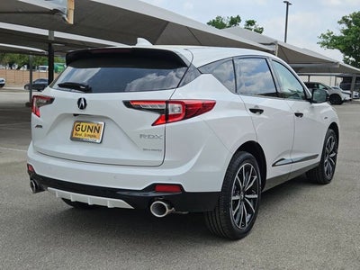 2026 Acura RDX w/A-Spec Advance Package