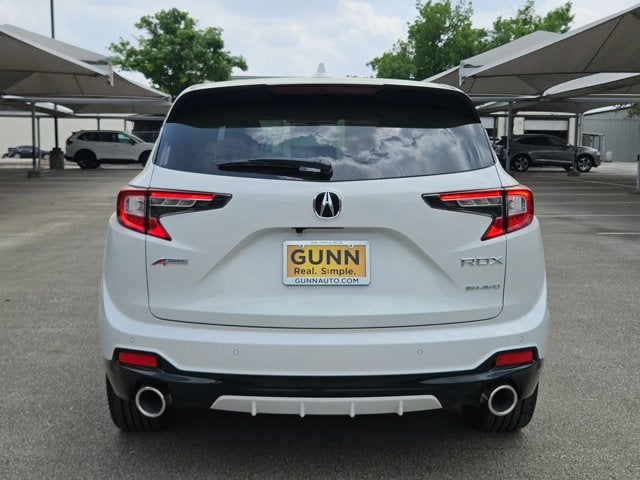 2026 Acura RDX w/A-Spec Advance Package