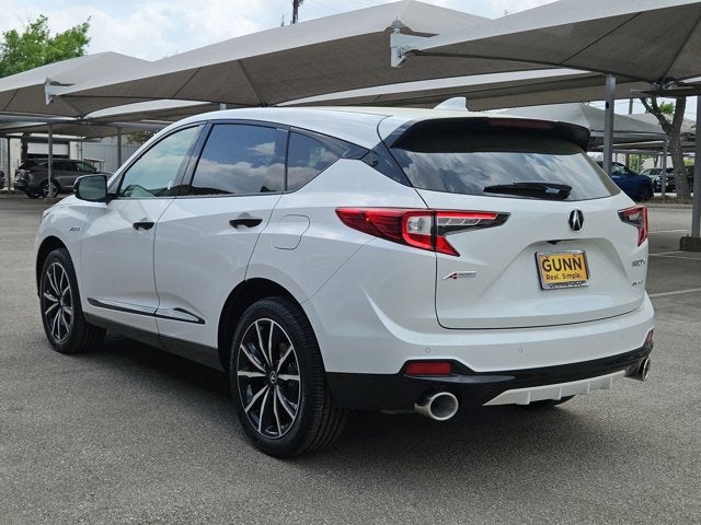 2026 Acura RDX w/A-Spec Advance Package