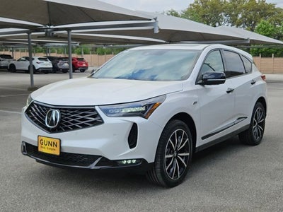 2026 Acura RDX w/A-Spec Advance Package