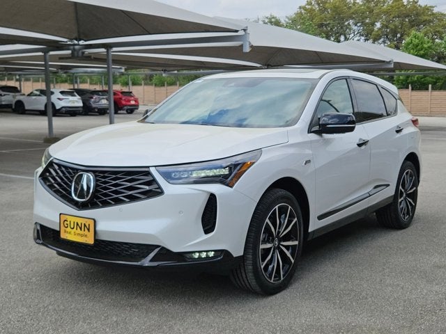 2026 Acura RDX w/A-Spec Advance Package