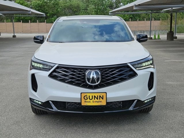 2026 Acura RDX w/A-Spec Advance Package