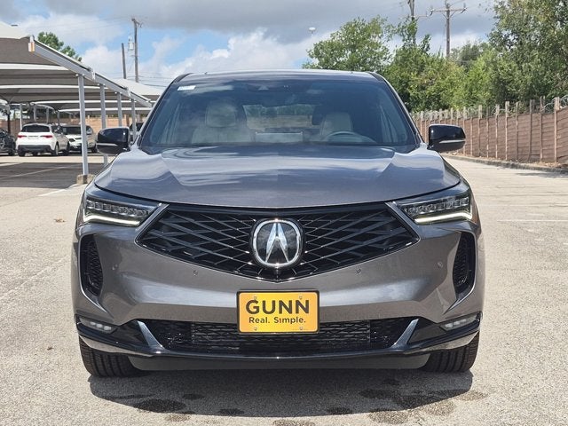 2026 Acura RDX SH-AWD with A-Spec Advance Package