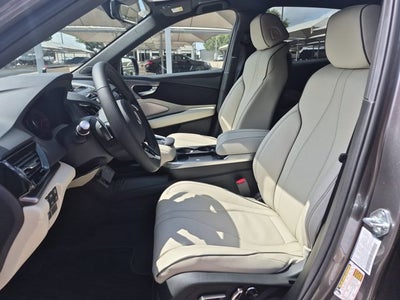 2026 Acura RDX SH-AWD with A-Spec Advance Package