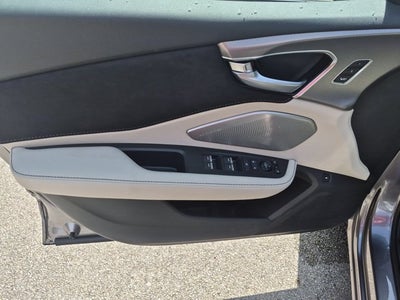 2026 Acura RDX SH-AWD with A-Spec Advance Package