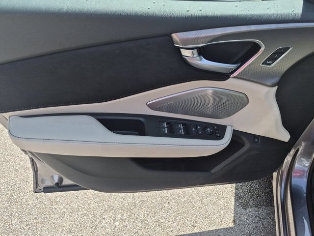 2026 Acura RDX SH-AWD with A-Spec Advance Package