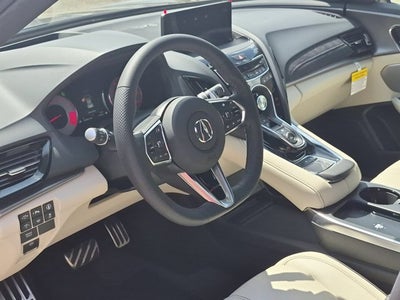 2026 Acura RDX SH-AWD with A-Spec Advance Package