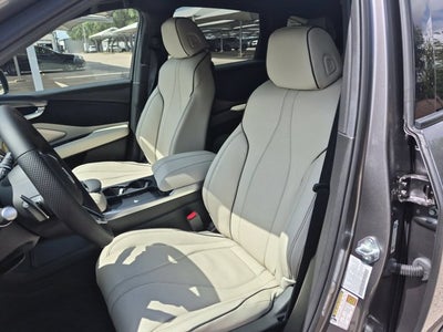 2026 Acura RDX SH-AWD with A-Spec Advance Package