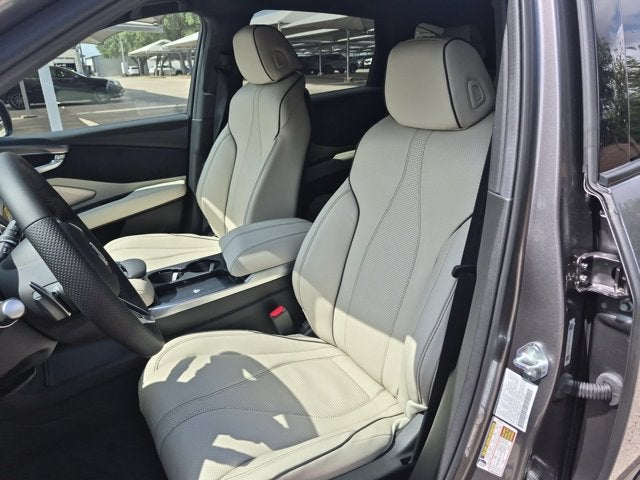 2026 Acura RDX SH-AWD with A-Spec Advance Package