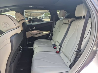 2026 Acura RDX SH-AWD with A-Spec Advance Package