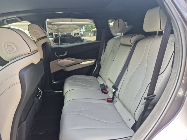 2026 Acura RDX SH-AWD with A-Spec Advance Package