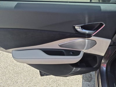 2026 Acura RDX SH-AWD with A-Spec Advance Package