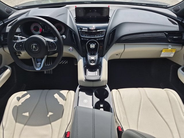 2026 Acura RDX SH-AWD with A-Spec Advance Package